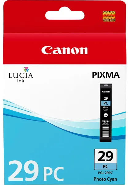 Canon PGI-29 bläckpatron fotocyan