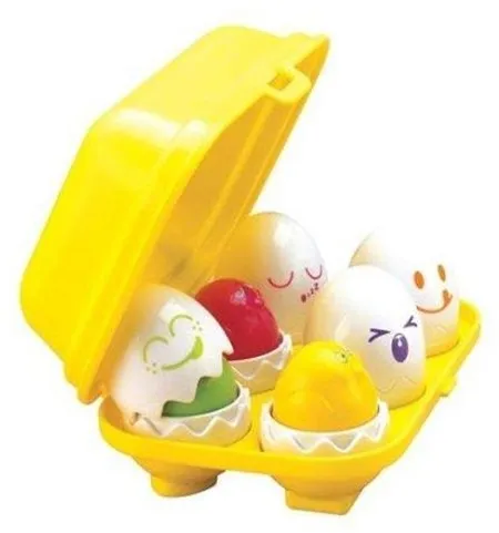 Toomies Gömlek med Ägg