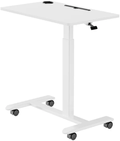 Adapt manuellt höj- och sänkbart bord - Hjul