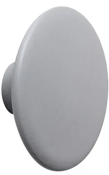 Muuto Dots Trä Ø17 Grå