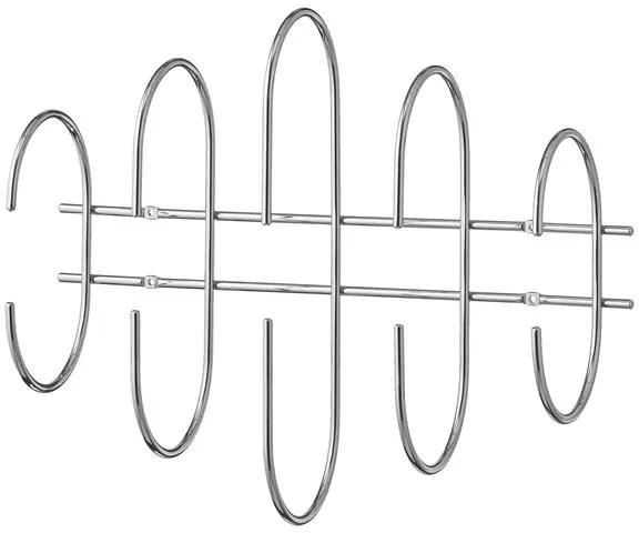 AYTM MOVEO Kroklist Silver L51 cm