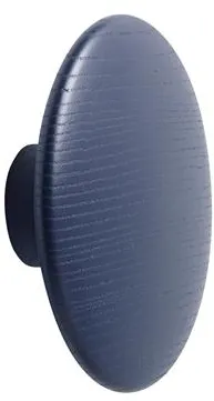 Muuto Dots Trä Ø17 Midnight Blue