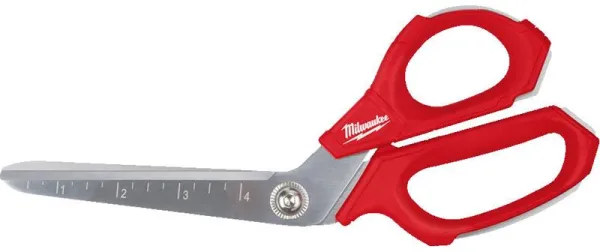 Milwaukee vinkelsaxar