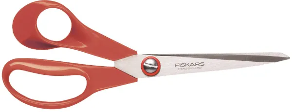 Fiskars universalsax för vänsterhänta, 21 cm
