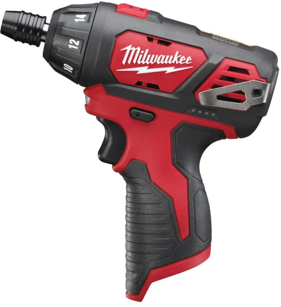 Milwaukee Skruvmejsel M12 BSD-0