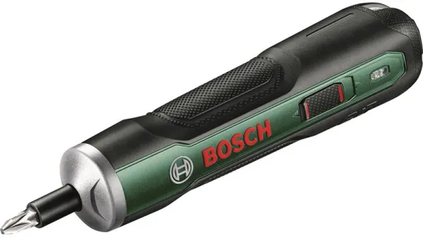 Bosch Sladdlös Skruvdragare PushDrive - 3.6V
