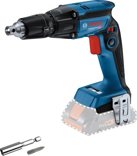 Bosch Sladdlös Gipsskruvdragare GTB 18V-45 SOLO