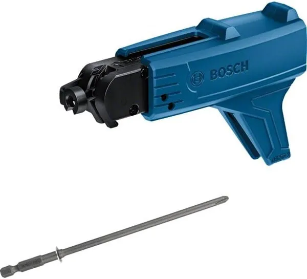 Bosch GMA 55 PROFESSIONAL MAGASINHÅLLARE FÖR SKRUVDRAGARE FÖR PANELMONTERING
