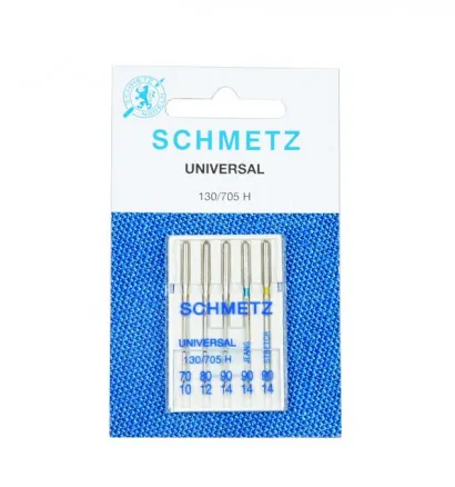 Schmetz Symaskinsnålar Assorterade - 5 st.