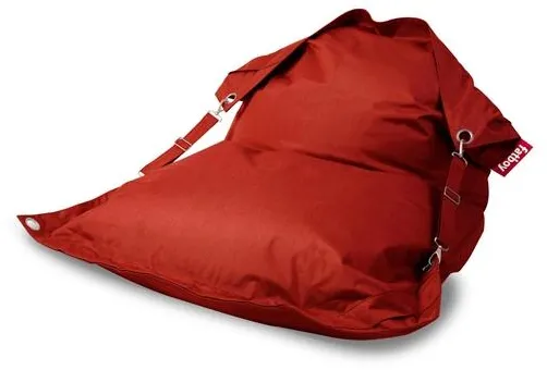 Fatboy Buggle-up Utomhus Saccosäck Röd